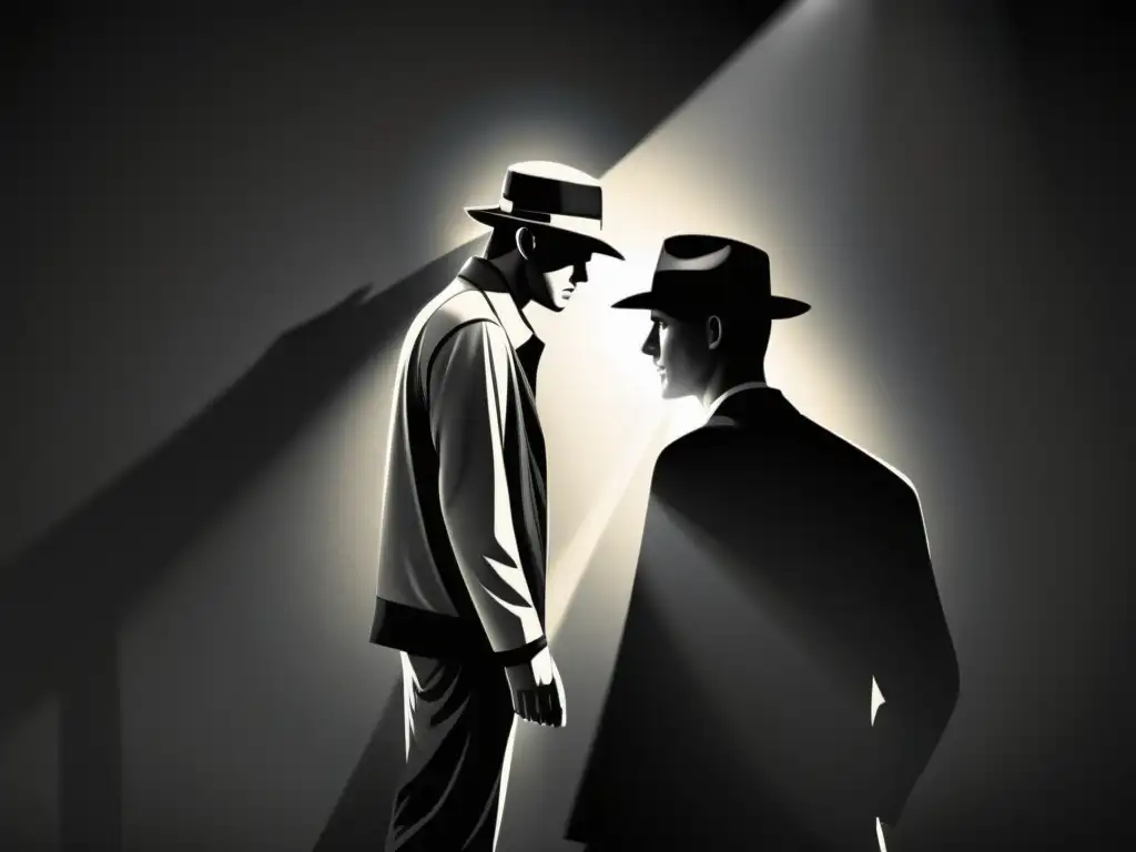 Un contraste entre tácticas prohibidas de Black Hat SEO y prácticas éticas de SEO